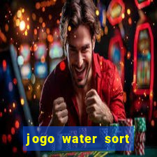 jogo water sort paga mesmo